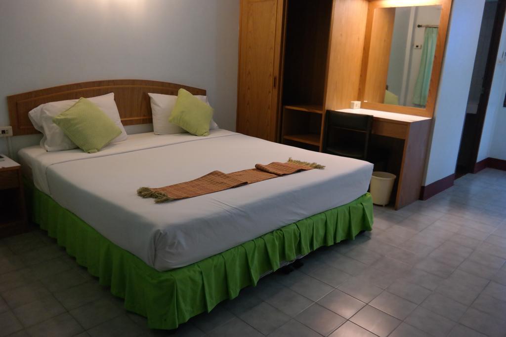 Dragon Boutique Apartment باتايا المظهر الخارجي الصورة