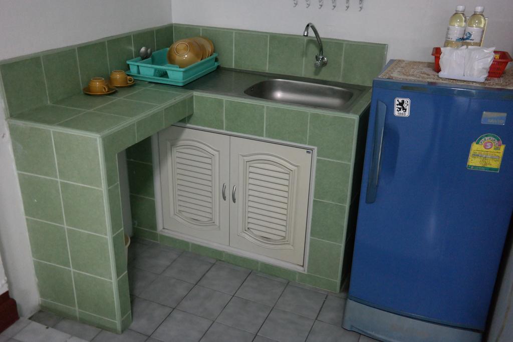 Dragon Boutique Apartment باتايا المظهر الخارجي الصورة